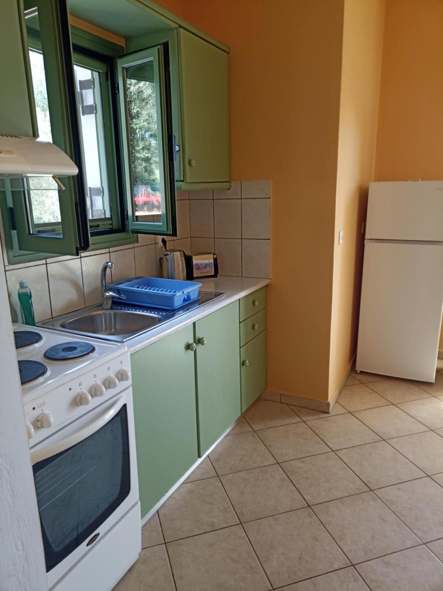 Vegera Apartment M Vasilikiadhes Exterior photo